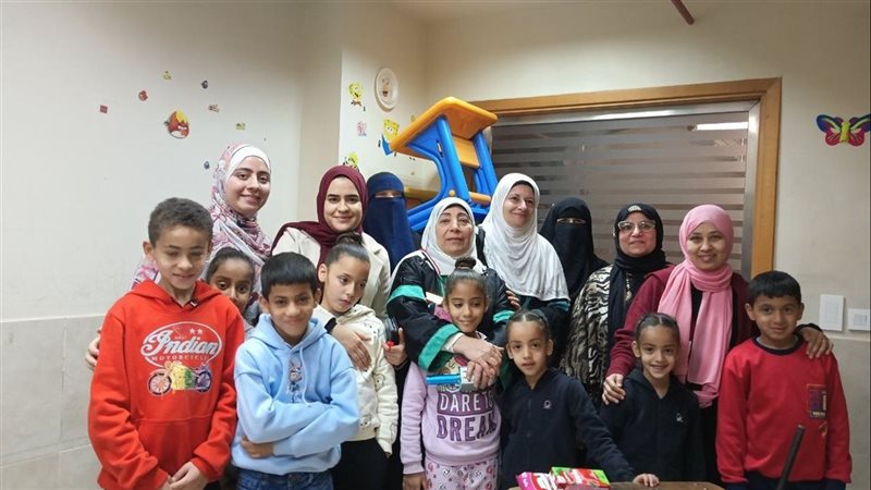 جانب من الفعاليات