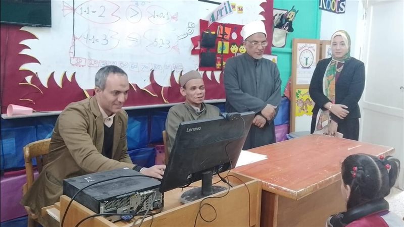 مسابقة الأزهري الصغير