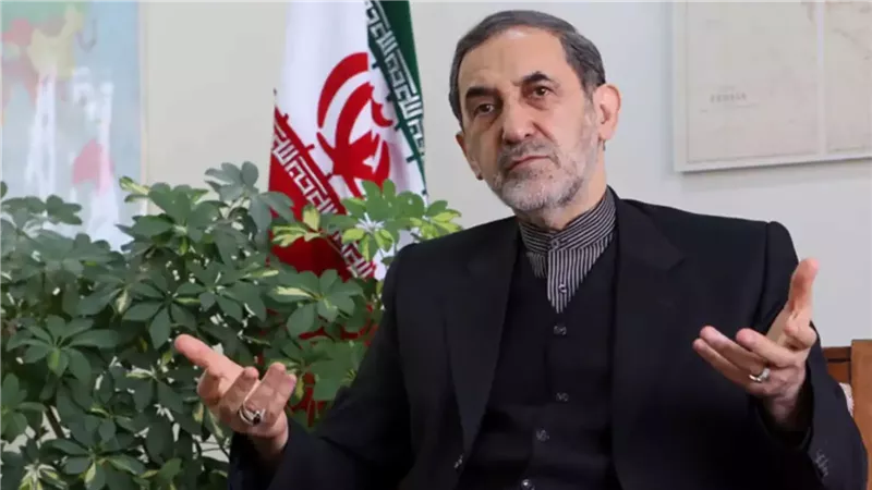 علي أكبر ولايتي