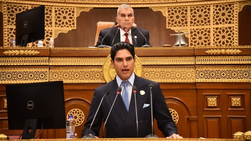 النائب أحمد أبو هشيمة