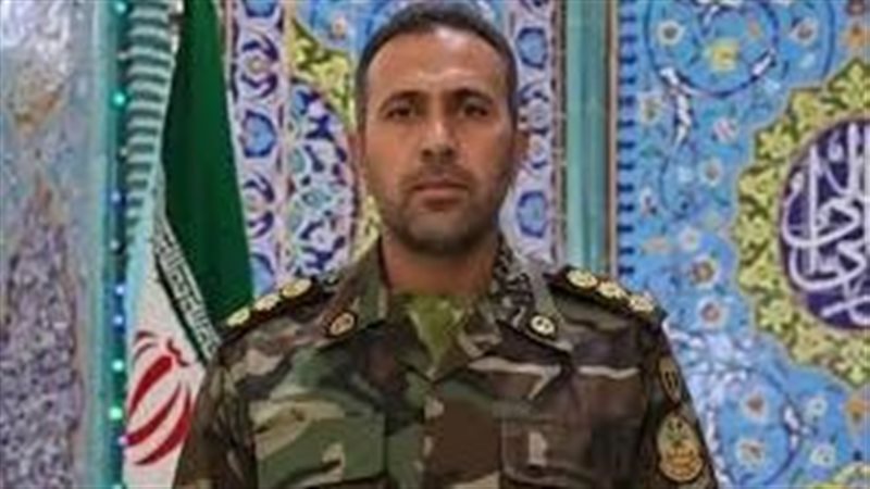 العميد مسعود زارع