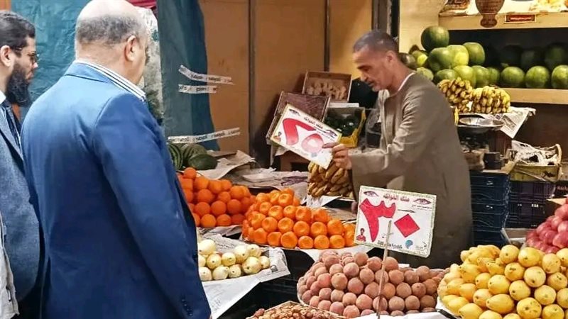 سكرتير عام أسوان