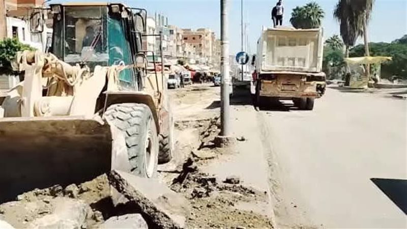 بشرى سارة.. بدء رفع