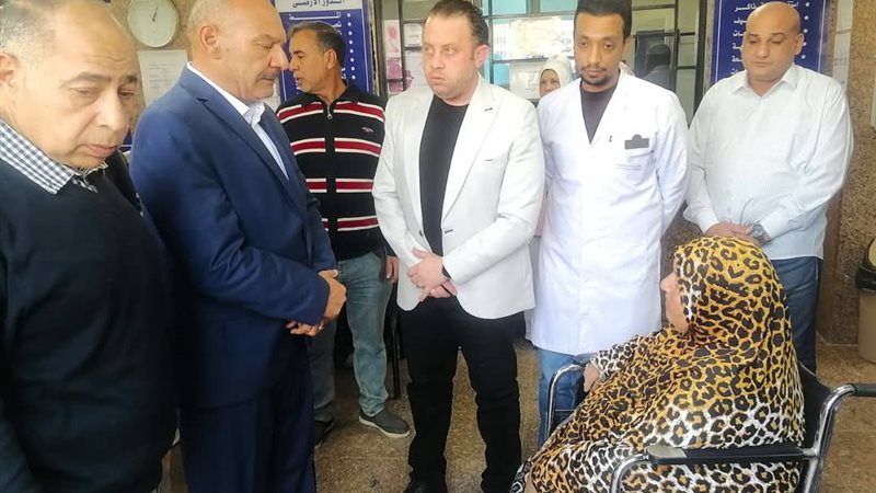 جانب من الجولة