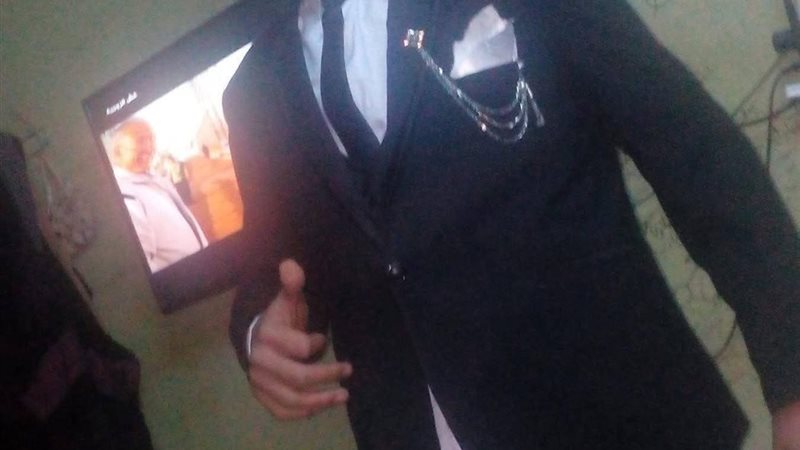 المجنى عليه 