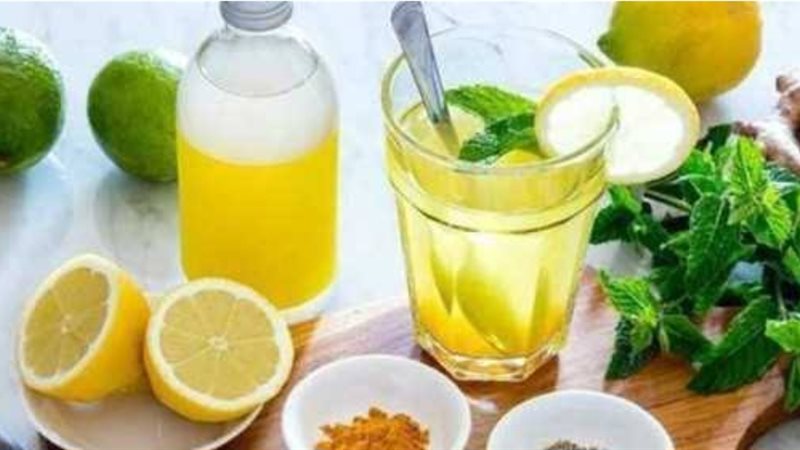 افضل المشروبات لحرق