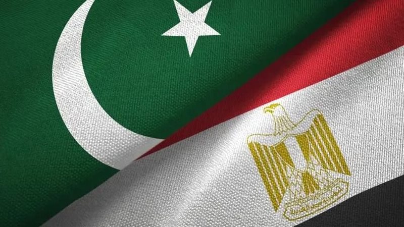 مصر وباكستان 