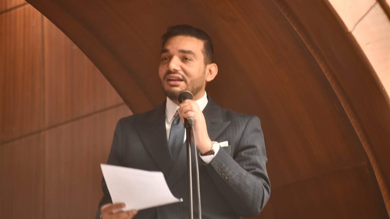  النائب نشأت حته