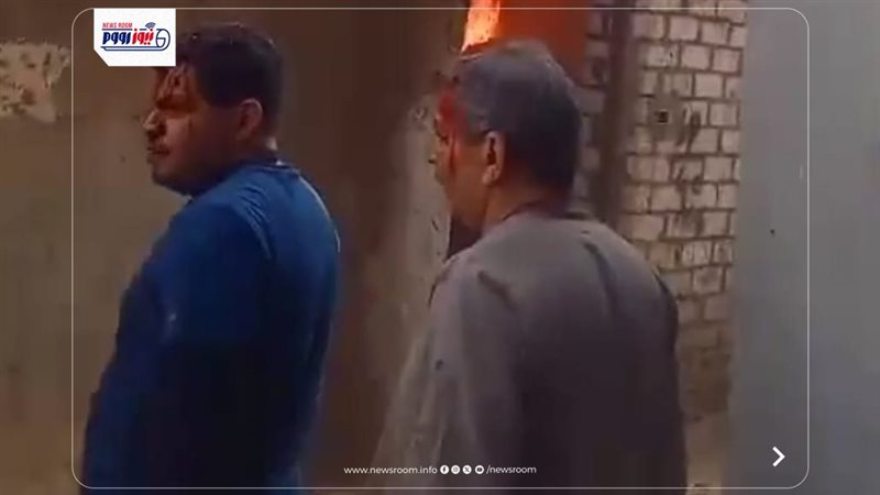المصابين بالمشاجرة