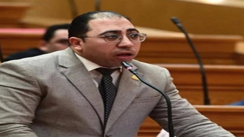  النائب بسام الصواف،