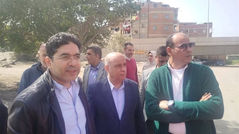 مشاركة مجتمعية لتأمين