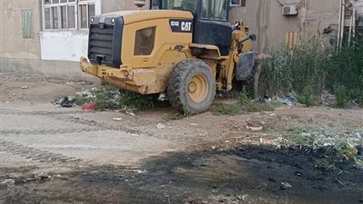 تحرك سريع بحي فيصل للاستجابة لشكاوى المواطنين ورفع المخلفات بمستقبل 3 والرياض
