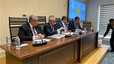 وزير العدل: أنجزنا 13 مليون معاملة سنويًا بإيرادات 9.6 مليار جنيه 