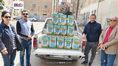 تحرير 1720 محضراً تموينياً بالفيوم خلال شهر مارس الماضى