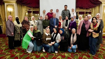 بالتعاون مع ألمانيا.. التضامن تدرب 450 موظفًا على التواصل الفعال مع المواطنين