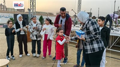«كل نقطة بتفرق» مياه الفيوم تنظّم لقاءً توعويا لتعزيز ثقافة ترشيد الاستهلاك 