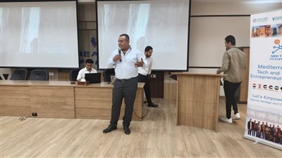 150 مشاركا في منتدى MED TEN لتعزيز ريادة الأعمال والابتكار في الصعيد