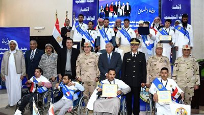 القوات المسلحة تسهل إنهاء المواقف التجنيدية بالمناطق النائية|فيديو