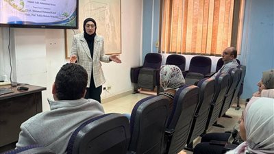 جامعة بني سويف تطلق اليوم العلمي الأول لتعزيز البحث والابتكار