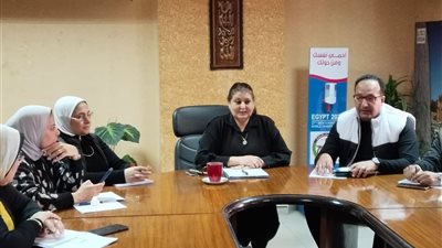 وكيل وزارة الشباب بالإسكندرية تشدد على الرقابة والشفافية بالهيئات الشبابية 