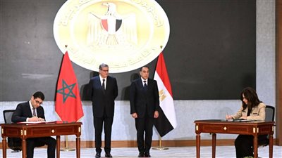 مصر والمغرب يطلقان البرنامج التنفيذي للتعاون الثقافي للأعوام 2026-2030  
