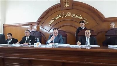 إحالة أوراق 5 متهمين إلى مفتي الجمهورية لاستطلاع الرأي الشرعي في إعدامهم