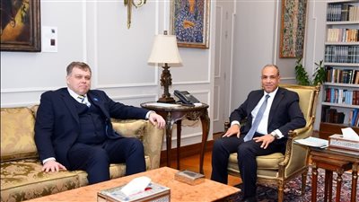 مصر وإستونيا يتفقان على تكثيف التعاون في الأمن السيبراني والذكاء الاصطناعي