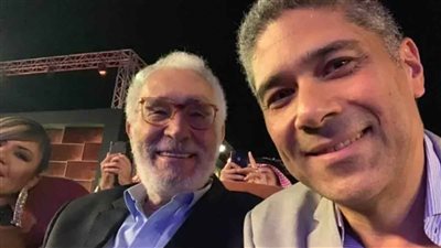 أنت أرحم الراحمين.. أحمد عبدالرحمن أبو زهرة يدعوا لوالده