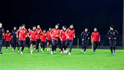خاص| جاهزية هادي رياض ومروان عثمان لمواجهة سيراميكا كليوباترا بالدوري المصري