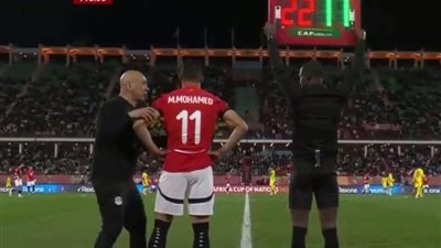 خاص .. موقف مصطفى محمد من العودة للدوري المصري في الموسم الجديد