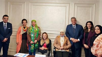 إيمان كريم: 150 متقدم لمسابقة الأسرة المثالية يمثلون إعاقات مختلفة من 18محافظة