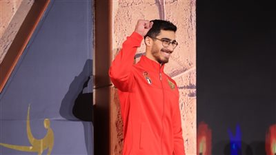 محمد عفيفي: فضية كأس العالم للجمباز الفني خطوة مهمة في مشواري وليست النهاية