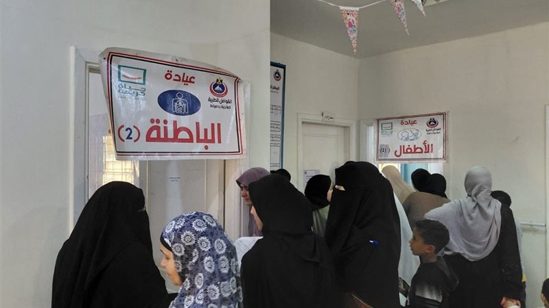 القافلة 