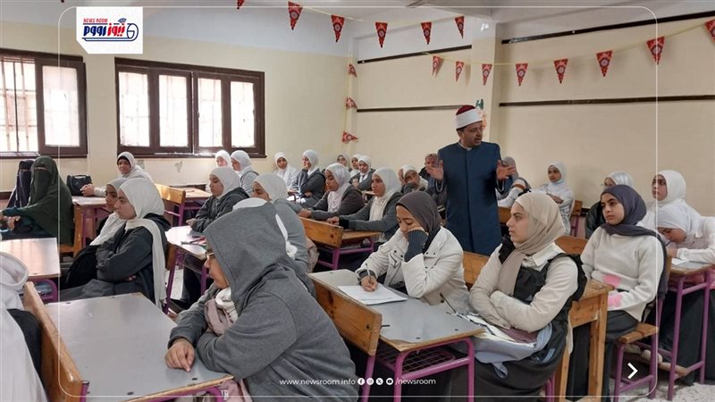 جانب من الندوة 