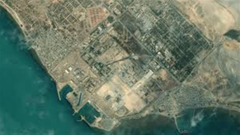محطة بوشهر النووية