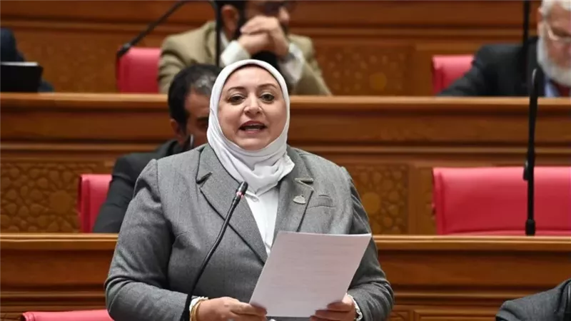 النائبة سحر عتمان