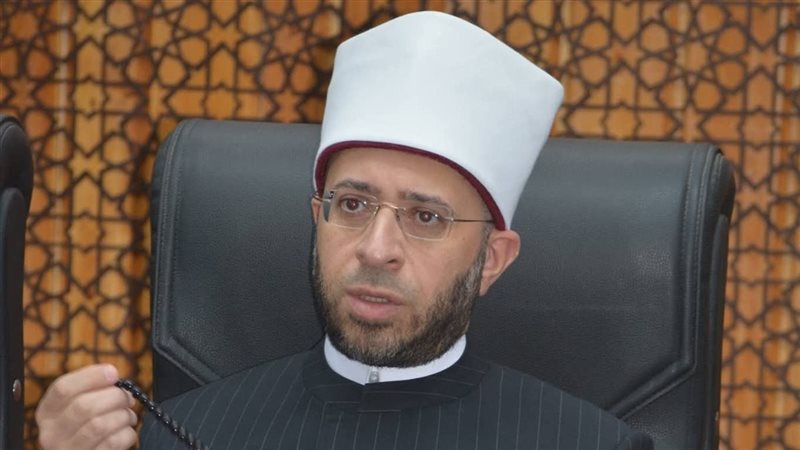 وزير الأوقاف 