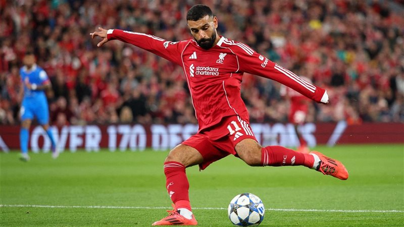 محمد صلاح 