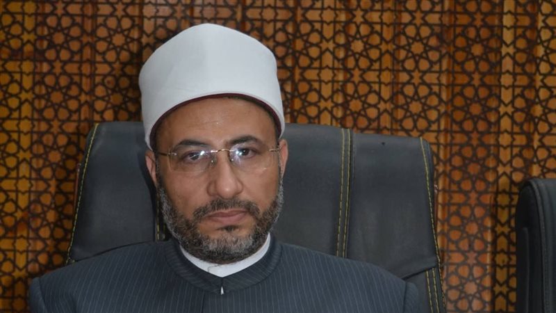 الدكتور محمود الهواري