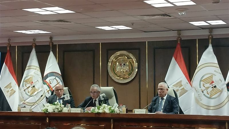 وزير العدل والنائب