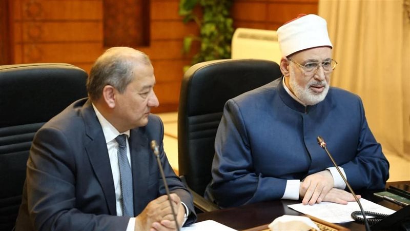 وكيل الأزهر 