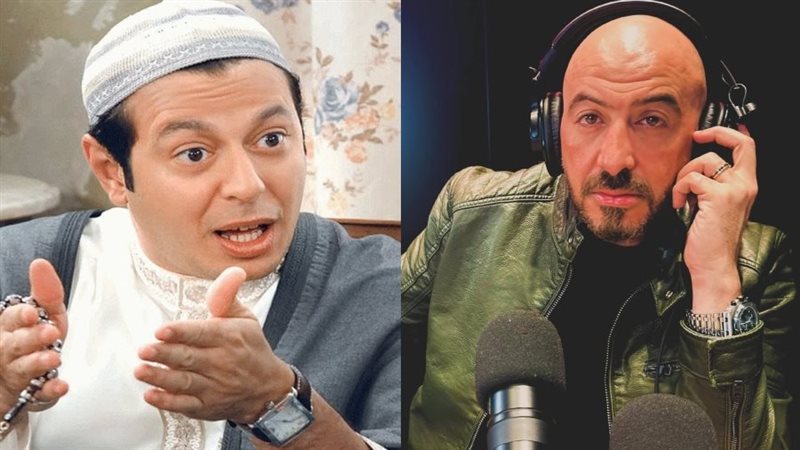 مجدي الهواري ومصطفى