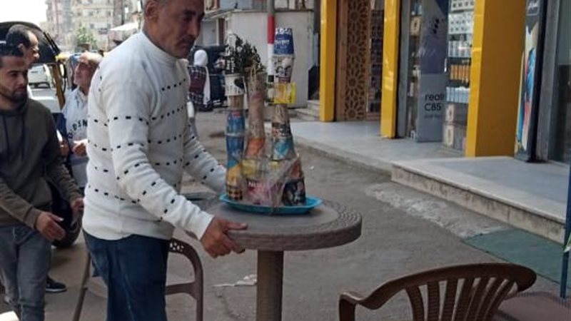 حملات مكثفة رفع 384