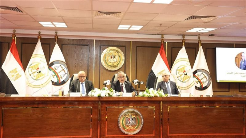 وزير العدل