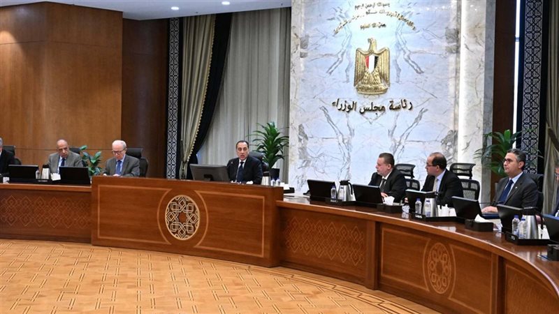 مجلس الوزراء 