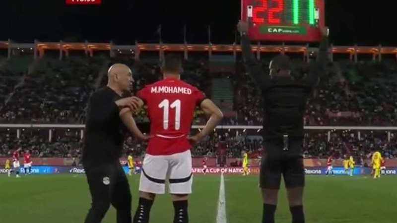 مصطفى محمد وحسام