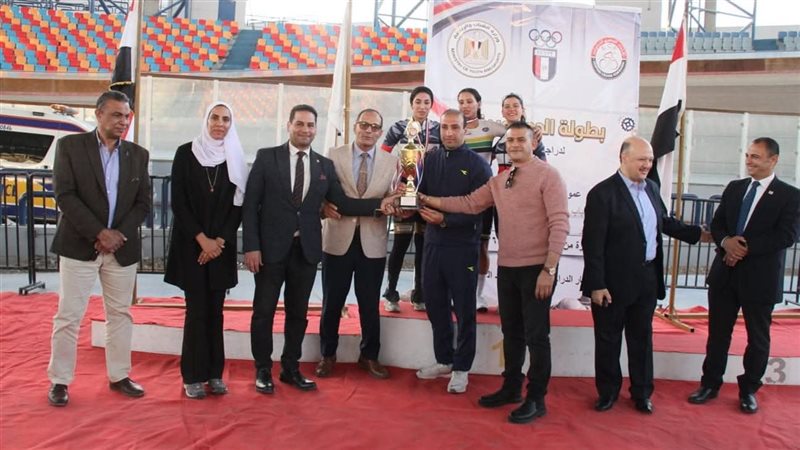  تنظيم مميز لبطولة