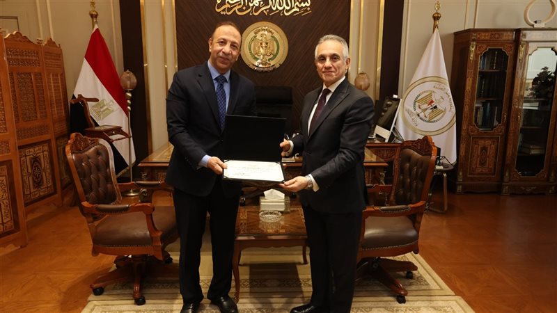 وزير العدل