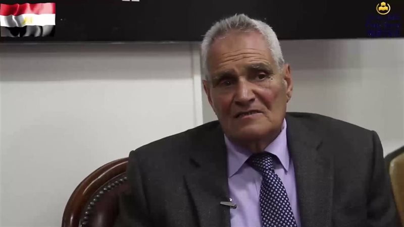 اللواء عزت الشيشيني