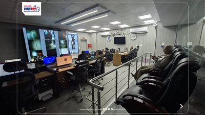 سكرتير عام الفيوم يتابع جهود ترشيد استهلاك الكهرباء والتزام المحال التجارية 